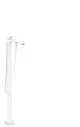 Hansgrohe-HG-Wannenmischer-Vivenis-Fertigset-zur-Bodenmontage-mattweiss-75445700 gallery number 1